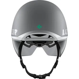 Lazer Victor KinetiCore 55-59 cm silber/weiß 2023
