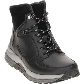 Gabor rollingsoft Sportliche Stiefeletten in schwarz | Gr.: 42