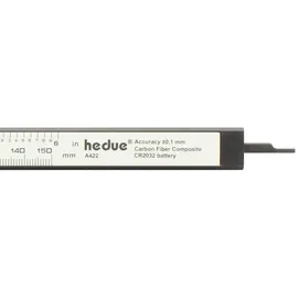 Hedue Messschieber 150 mm