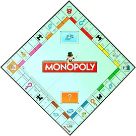 Hasbro Monopoly Classic