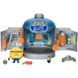 Moose Despicable Me 4: Verwandlungskammer Spielset