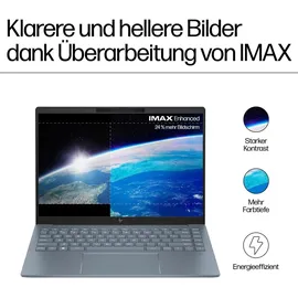 HP Pavilion Plus 14-ew1055ng Intel Core Ultra 125H 16 GB RAM 512 GB SSD Moonlight Blue