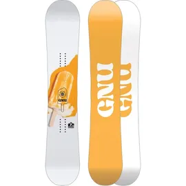 GNU B NICE Snowboard 2025 - 145
