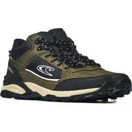 O'Neill Schuhe O'Neill Granby Men Mid 9024304558C - Schwarz/Beige/Grün - 42