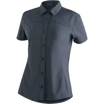 Maier Sports Magos Bluse Grau 40