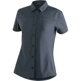 Maier Sports Magos Bluse Grau 40