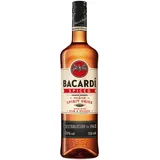 BACARDÍ Spiced, 35% Vol., 70 cl/700 ml, Premium-Spirituose aus fassgereiftem Rum, veredelt mit natürlichen Aromen und Gewürzen