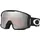 OAKLEY Line Miner XM Matte Black mit Prizm-Snow-Black-Iridium-Scheibe