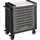 VIGOR V4481-X Werkstattwagen Edelstahl