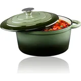 Alpina Dutch Oven 24 cm rund