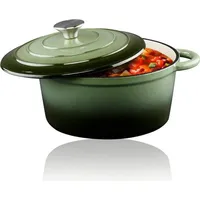 Alpina Dutch Oven 24 cm rund