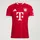 adidas FC Bayern München Heimtrikot Authentic 2026/27 Herren Gr. XS