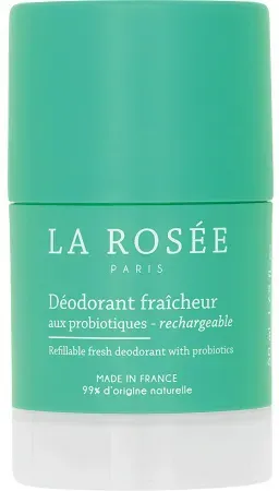 La Rosée Frische Deodorant Mit Probiotika Nachfüllbar 50ml