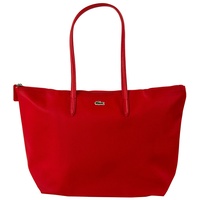 Lacoste Concept L Shopper Tasche 47 cm high risk red