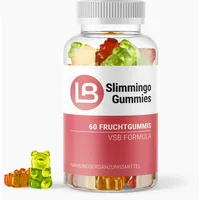 Lb slimming Gummies 60 Stück)