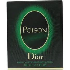 Dior Poison Eau de Toilette 100 ml