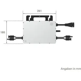 Hoymiles HMS-800W-2T