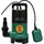 Flo Schmutzwasser-Tauchpumpe 750W 14000 l/h mit Schwimmschalter