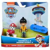 Paw Patrol Hero Pups – Marshall & Daring Danny X