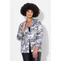 Angel Of Style by Happy Size Blazer Schilfgrün 48