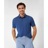 Brax Poloshirt Style PICO Blau, 5XL