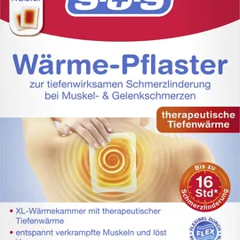 SOS Wärme-Pflaster