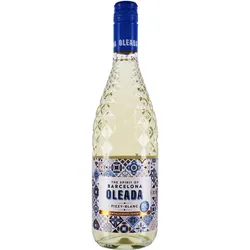 Oleada Spirit of Barcelona Fizzy Blanc alkoholfrei - Weißwein / lieblich - Spanien / Kastilien - Moscato /