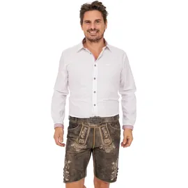 Country Maddox MADDOX Lederhose KIENBERG in braun | Gr.: 58