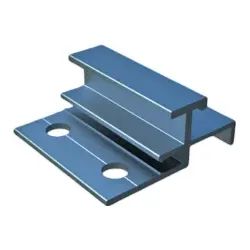 Soganker Flach aus Aluminium
