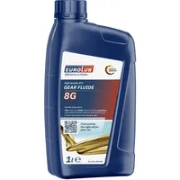 Eurolub GEAR FLUIDE 8G Getriebeöl, 1 Liter, schwarz