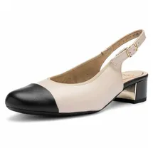 ARA Slingpumps in Beige - Gr.: 39 EU 6 UK