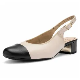 ARA Slingpumps in Beige - Gr.: 39 EU 6 UK