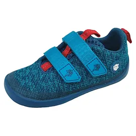 Affenzahn Knit Happy Shark blau 29
