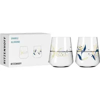 Ritzenhoff & Breker Sparkle Cocktailglas 0,5 l 2 St.
