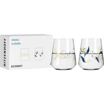 Ritzenhoff & Breker Sparkle Cocktailglas 0,5 l 2 St.