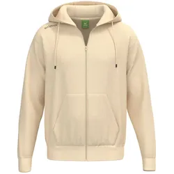 erima Teamsport Sweatjacke Kinder beige 128
