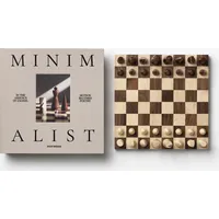 Printworks The Minimalist Schachspiel Holz