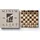 Printworks The Minimalist Schachspiel Holz
