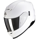 Scorpion Exo-520 Evo Air Solid Weiss S