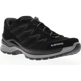 Lowa Innox Pro GTX Lo Herren schwarz/grau 48,5