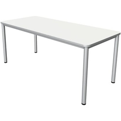 Kerkmann Schreibtisch »Prime« 180 cm weiß, 180x75x80 cm