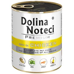 Dolina Noteci PREMIUM reich an Huhn 800g