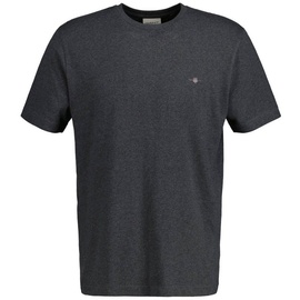 GANT T-Shirt - Dunkelgrau - S