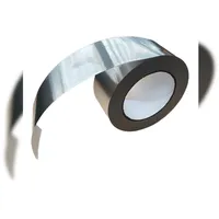 Vago-Tools Klebeband Aluminium 50 mm x 50 m 4 St.