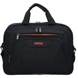 American Tourister AT Work Flugumhänger 41 cm Laptopfach black-orange