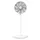 Duux Whisper Essence Ventilator Weiß
