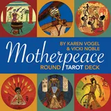 u.s. games systems, inc. The Motherpeace Round Tarot Deck: 78-Card Deck