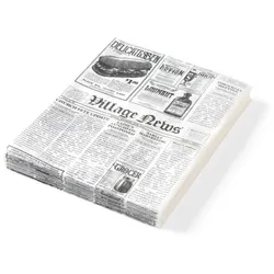 Hendi Einschlagpapier, fettdicht - 500 Stk.