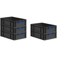 Proregal Eurobox NextGen Stapelbox 17 x 40 x 60