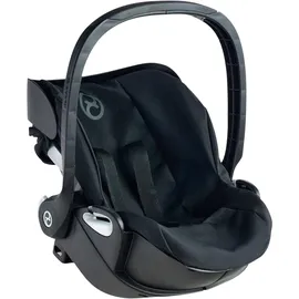 Corolle Puppen Trageschale Cybex schwarz 9000141880